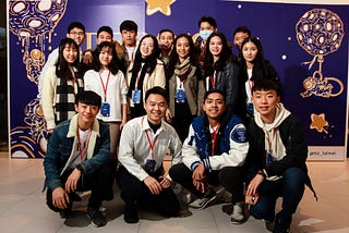 GenZ 突破束縛: 學生組織永續經營工作坊 Defying Gravity: Youth Organizations Empowerment Workshop