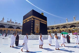 Hajj and Umrah: A Spiritual Journey