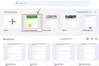 How to Use Templates for Google Forms [FREE Templates]