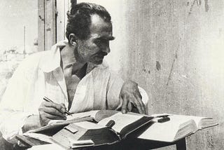 Nikos Kazantzakis: Report to Greco