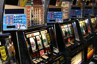 How electronic slot machines work
