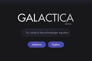 Galactica: How Meta’s AI Misfire Could Have Unleashed Chaos