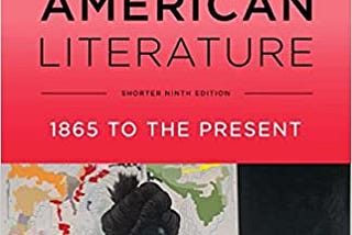 READ/DOWNLOAD%@ The Norton Anthology of American Literature (Shorter Ninth Edition) (Vol.