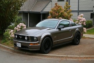 How I Got My Son Through His First Five Years of Driving Without Issue, While Driving a Mustang GT