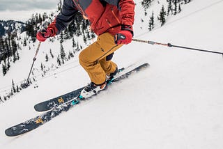 Advice for First-Time Skiers from a First-Time Skier