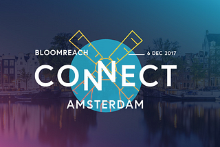 Dept Sponsors BloomReach Connect in Amsterdam