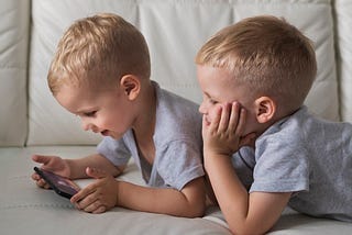 Anak dan internet, kombinasi menyebalkan