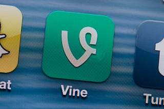 The Original Short-Video Loop App, Vine
