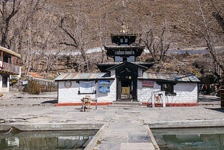 Muktinath Temple — Himalayan