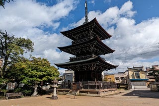 Wandering Around: Takayama, Japan