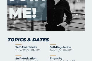 Webinar Series — EQ in the Workplace