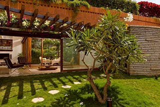 Total Environment Pursuit of a Radical Rhapsody, A Luxurious Living Experience.