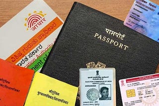 Why so many identity cards are required in India? | Big Umbrella