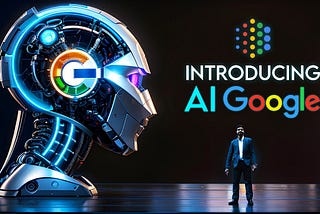 Google’s AI strategy is the same as in Search, Mobile, and VR.