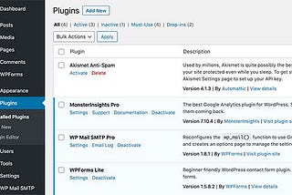 FAQs About Installing WordPress Plugins