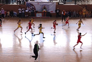 Beyond the Game: Women’s Basketball Tournament Empowers Syrian Women in the Aftermath of Disaster