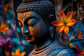 The main point of Buddhism — How to be Enlightened