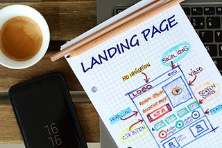 Optimization of Landing Page: Best Practices, Tips, Tools, and Examples