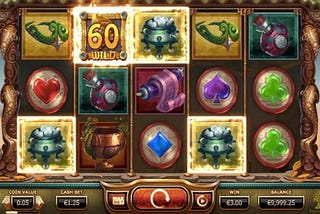 Monkey King Slot