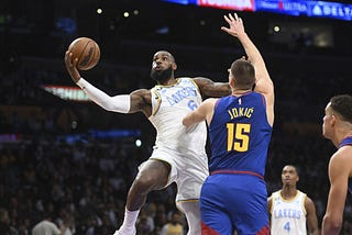 Lakers vs. Nuggets: Western Conference Finals Preview