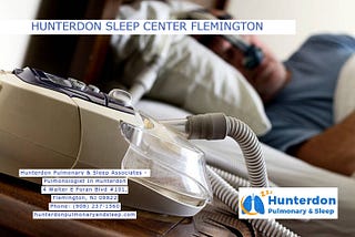 Hunterdon Sleep Center Flemington