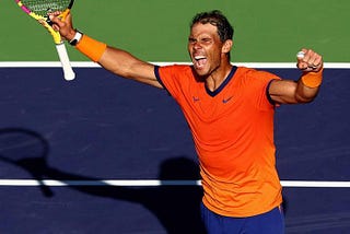 Rafael Nadal’s Unbeaten Streak Rises To 17 In 2022