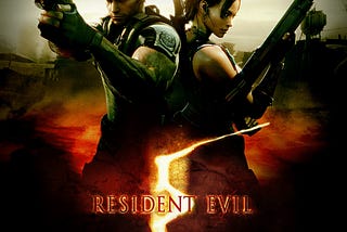 Resident Evil 5