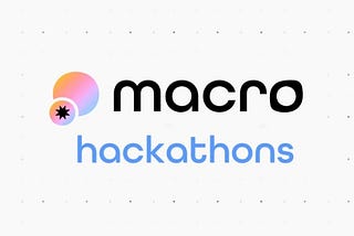 Macro Hackathons: NFT Finance Edition Recap & Winner Showcase