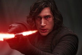 【婚姻故事短評#2】：What I love about Adam Driver?