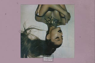 REVIEW- Ariana Grande. thank u, next