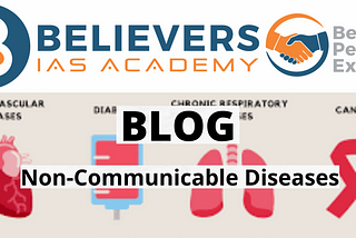Non-Communicable Diseases Part 1