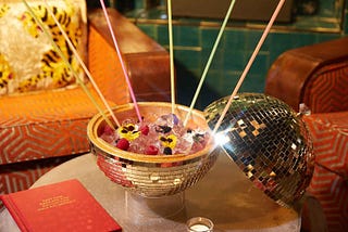 Fun Bars to spend NYE in London