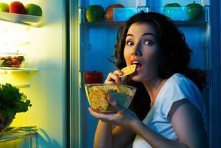 What Are The Mid-Night Healthy Snacks?