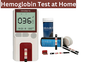 Hemoglobin Test at Home: A Comprehensive Guide