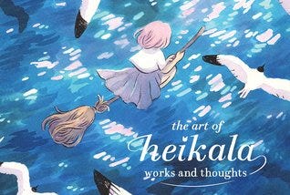 [READING BOOK] The Art of Heikala Works and Thoughts