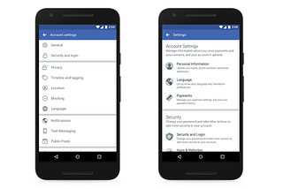 New Updates On Facebook Privacy Tool. Check the new updates to know more about it.