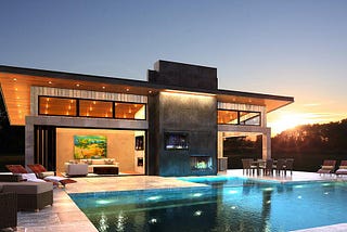 Designing Your Luxury Home
