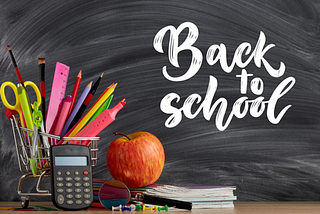 Back to School: A guide for Elementary Students