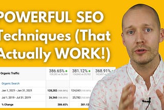 search engine optimization Coaching 2021: 7 Straightforward Methods to Develop Your Natural Search Visitors