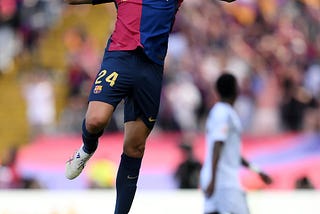 Barcelona vs Real Madrid, El Clásico Sengit Berakhir 4-3 untuk Kemenangan Barca