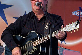 R.I.P, Joe Diffie