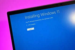 Hướng dẫn cài Windows 11 cho mọi máy tính PC, Mac