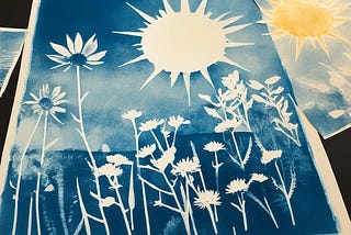 ANALOG FILM PHOTOGRAPHY — MASTERING CYANOTYPE PROCESS