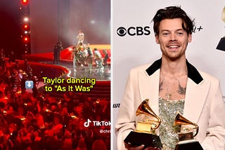 Moments from the 2023 Grammys, but nothing about who won and who lost
