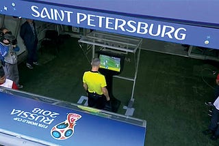 O dilema do VAR