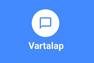 Vartalap: Open Source Personal Messaging App