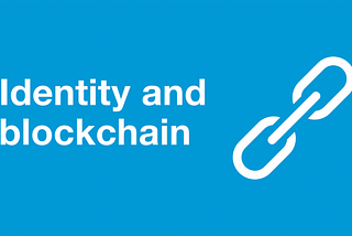 BLOCKCHAIN, A TOOL TO THE ADVANCEMENT OF DIGITAL IDENTITY.