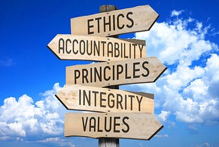 My Ethical Framework