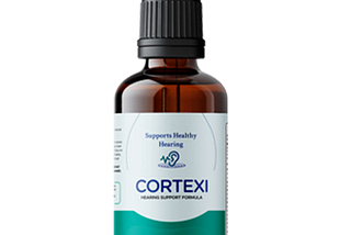 Cortexi Hearing and Brain Health Product Review