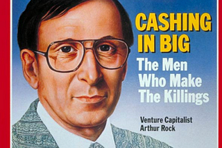 Journey Through Time: A Comprehensive History of Venture Capital